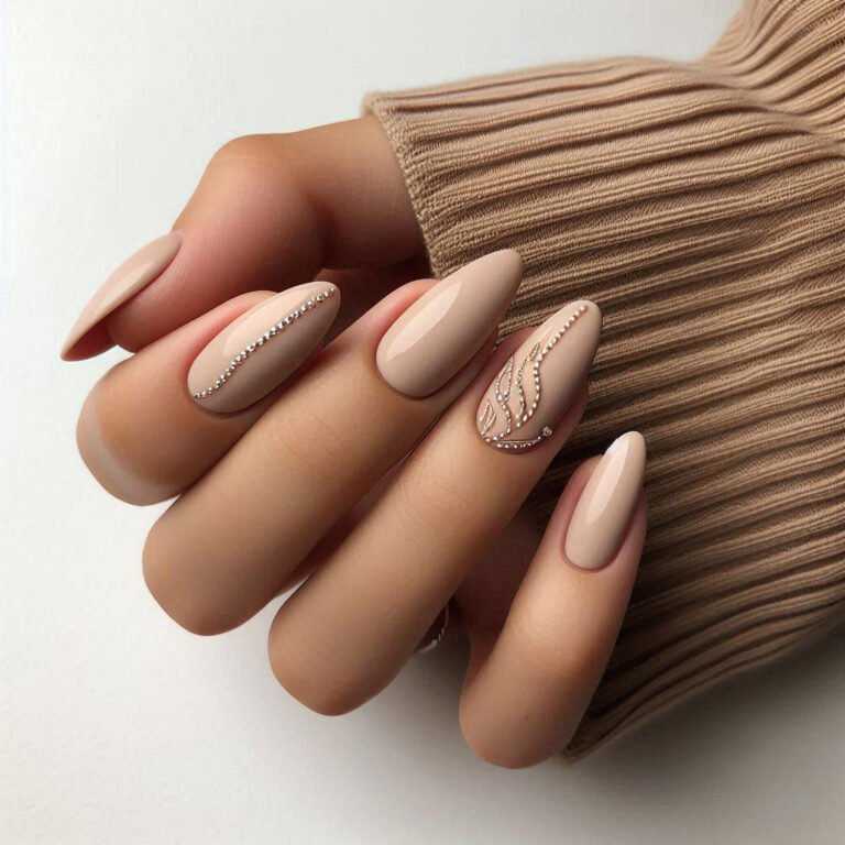 11+ Neutral Nail Designs You’ll Instantly Love